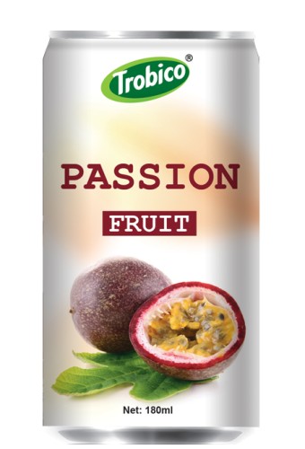 180ml NFC Passion Juice